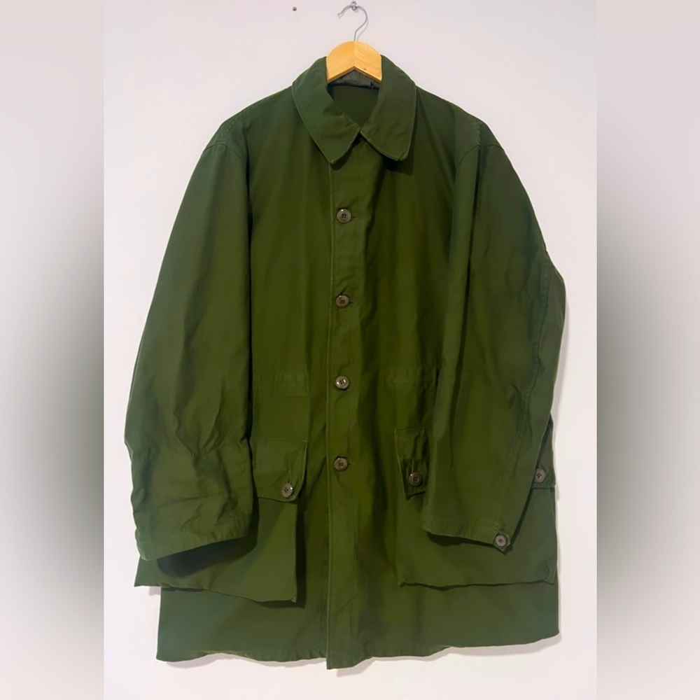 Vintage - Army Jacket - Oversized